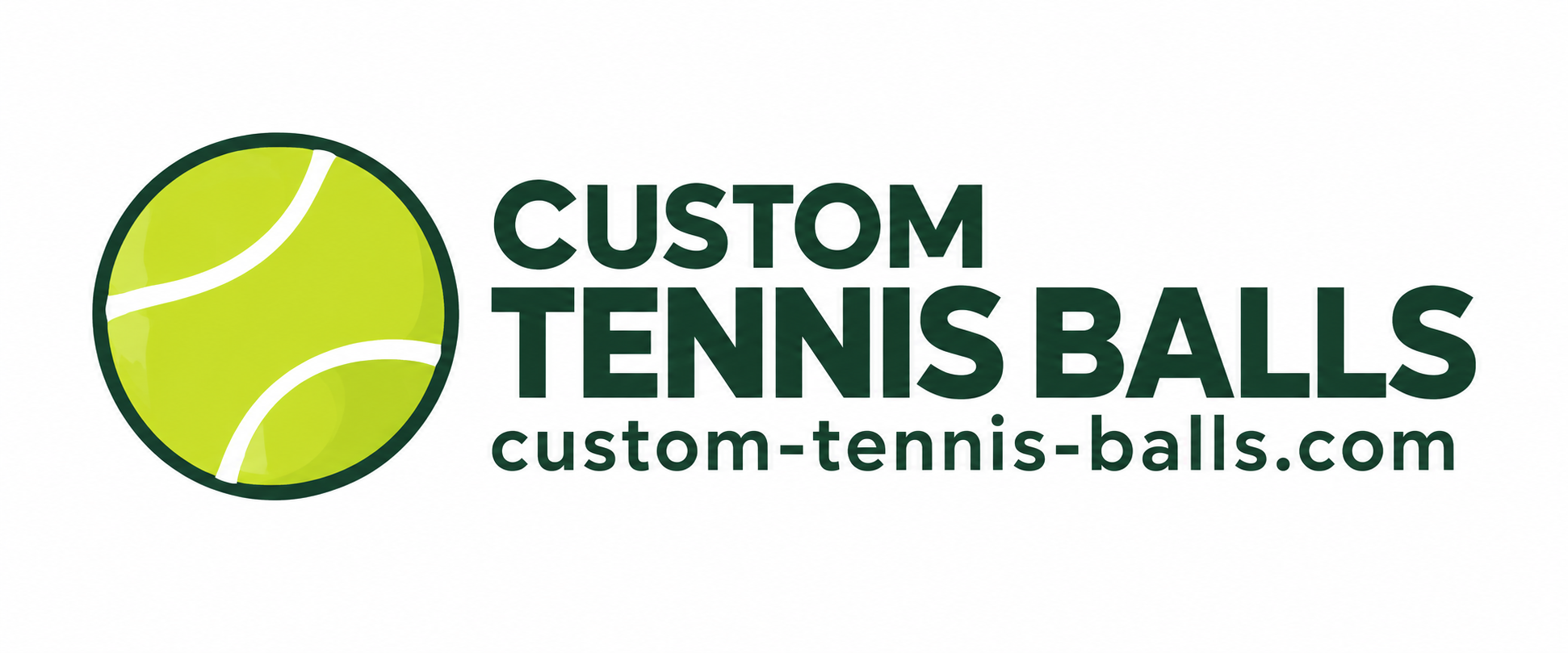 Custom Tennis Balls with Logo | Personalized & Branded Tennis Balls