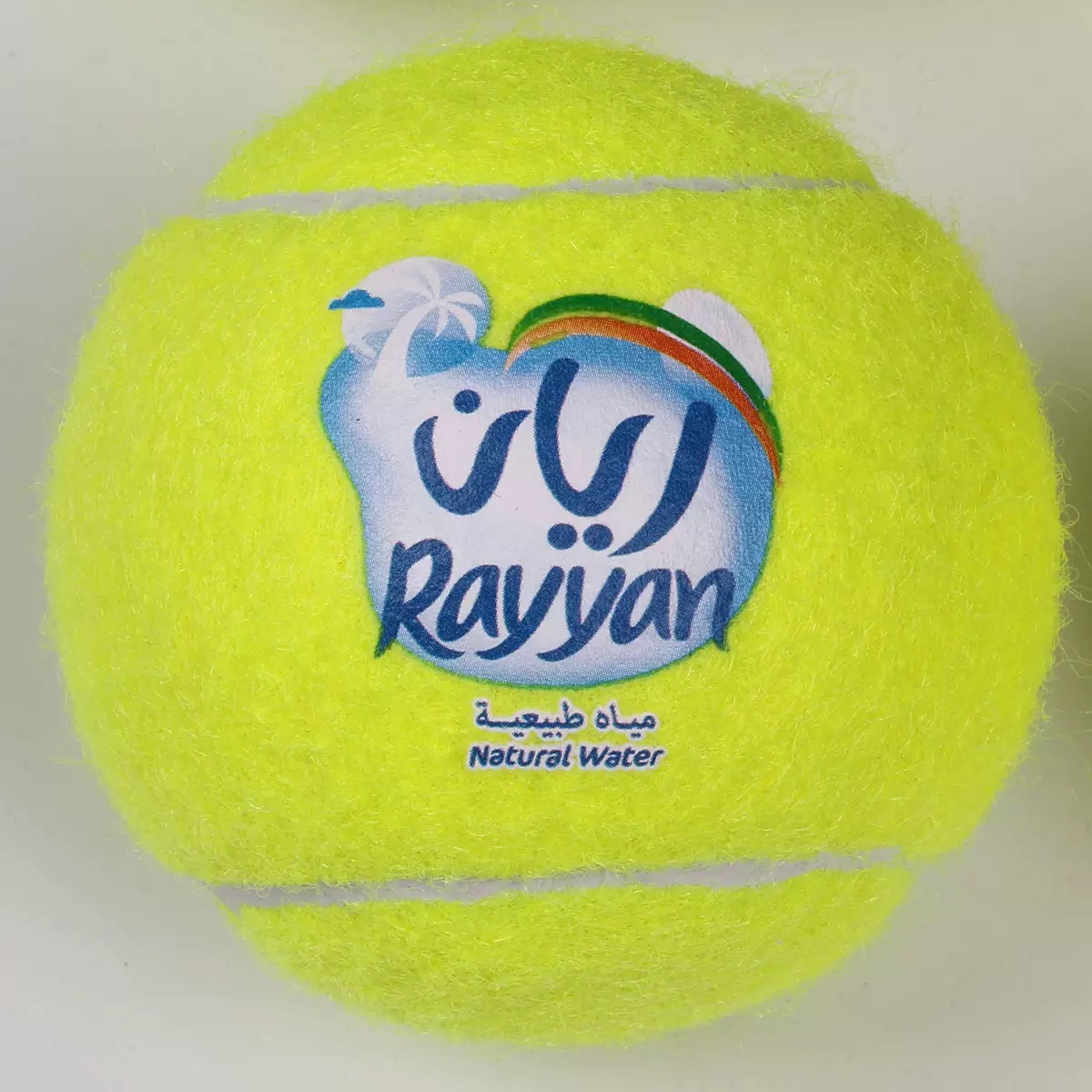 Branded Tennis Balls